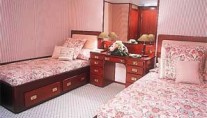 Paloma -  Twin Cabin